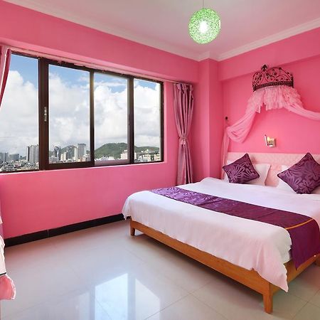 Hantang Holiday House Apartment Саня Екстериор снимка