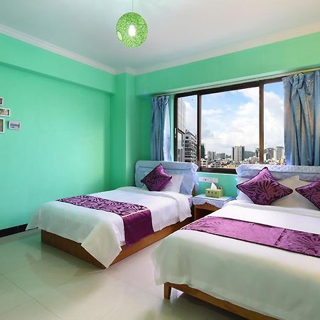 Hantang Holiday House Apartment Саня Екстериор снимка