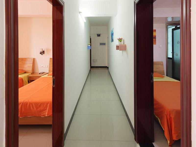 Hantang Holiday House Apartment Саня Екстериор снимка