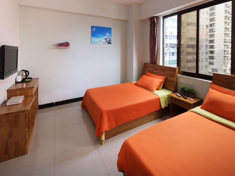 Hantang Holiday House Apartment Саня Екстериор снимка