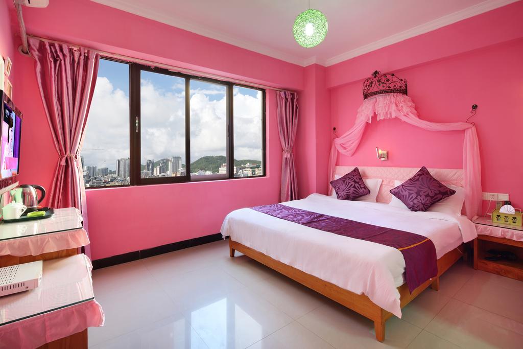 Hantang Holiday House Apartment Саня Екстериор снимка
