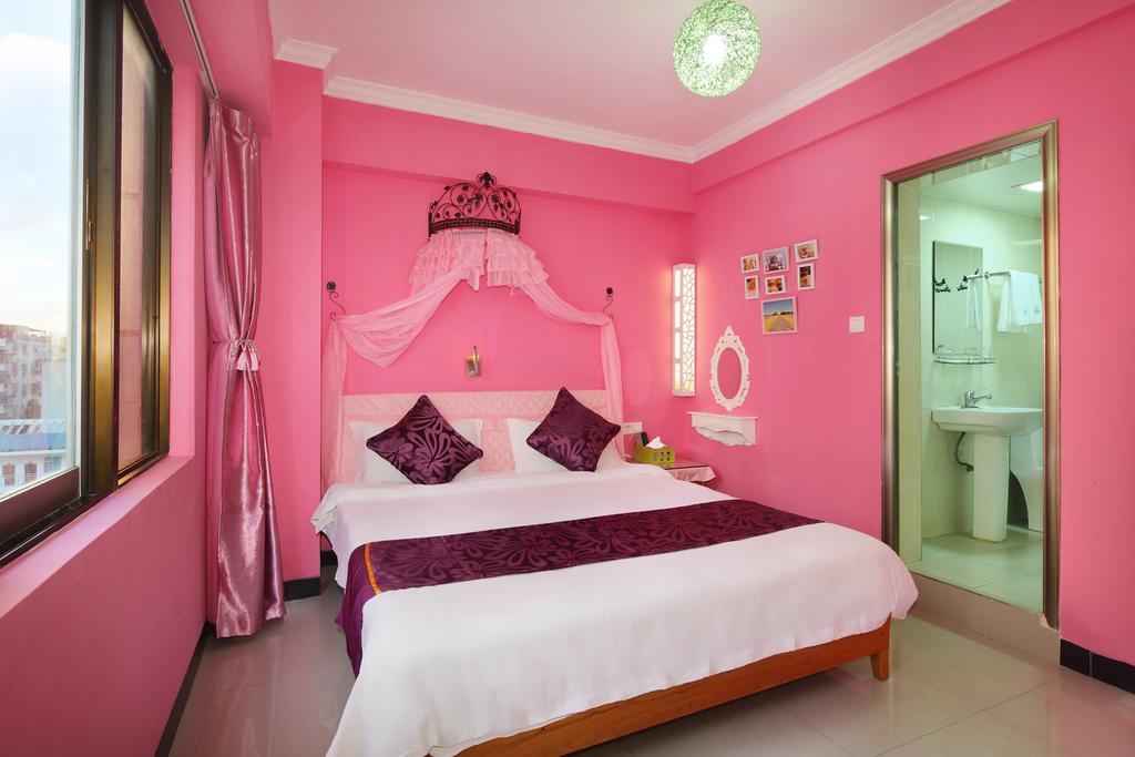 Hantang Holiday House Apartment Саня Екстериор снимка