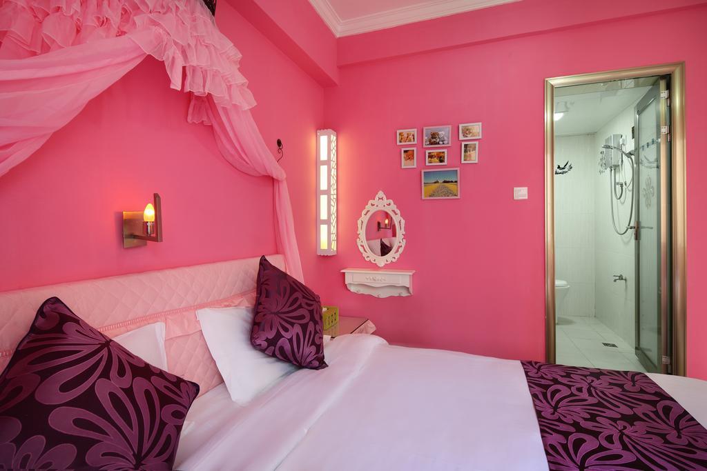 Hantang Holiday House Apartment Саня Екстериор снимка