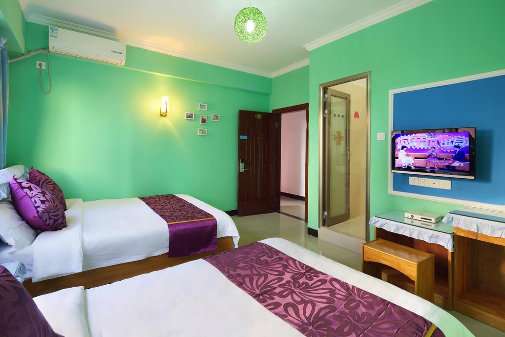 Hantang Holiday House Apartment Саня Екстериор снимка