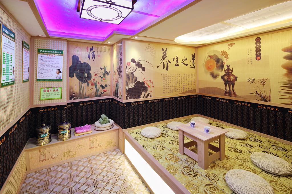 Hantang Holiday House Apartment Саня Екстериор снимка