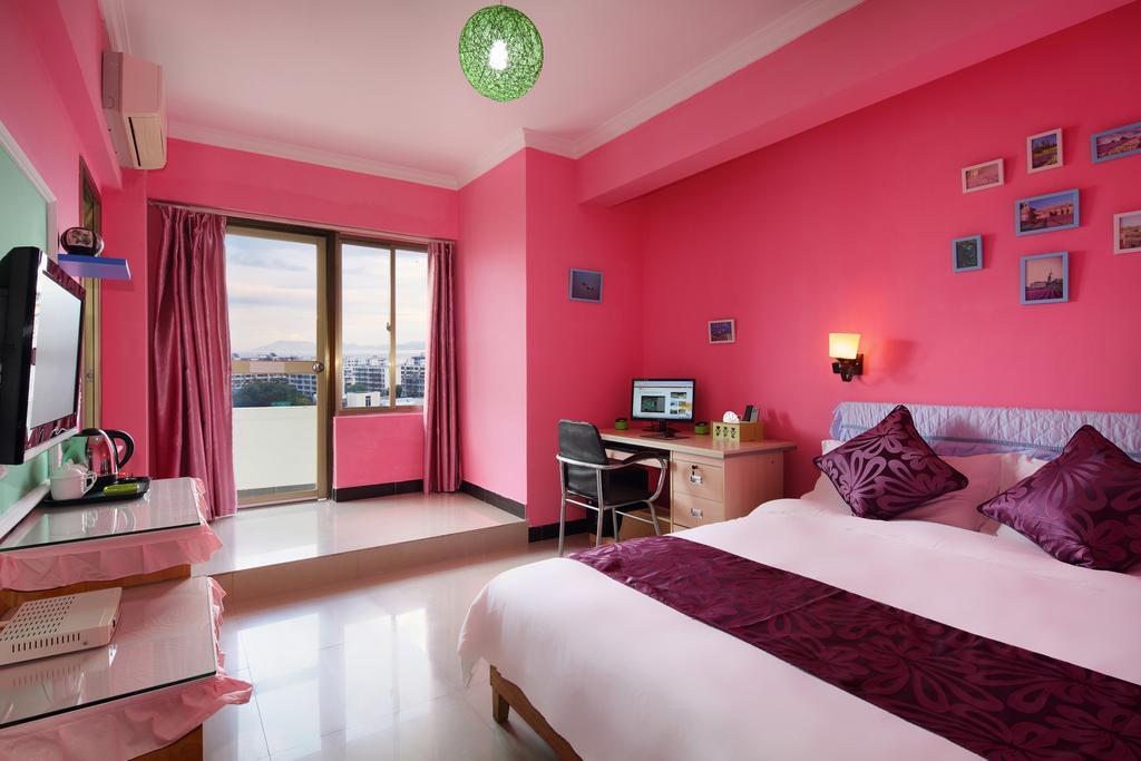Hantang Holiday House Apartment Саня Екстериор снимка