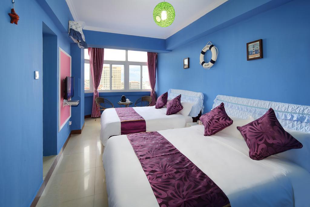 Hantang Holiday House Apartment Саня Екстериор снимка