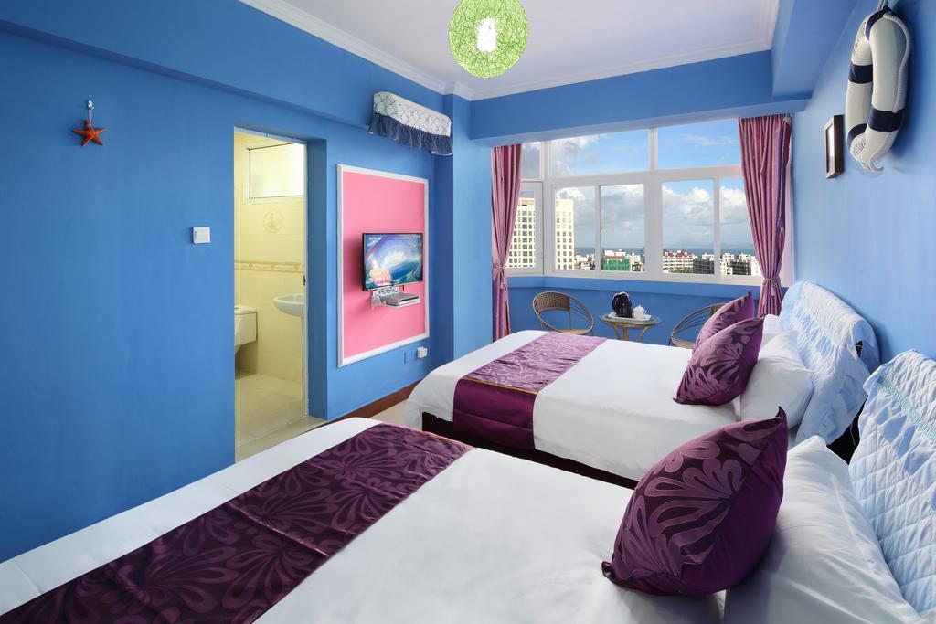 Hantang Holiday House Apartment Саня Екстериор снимка