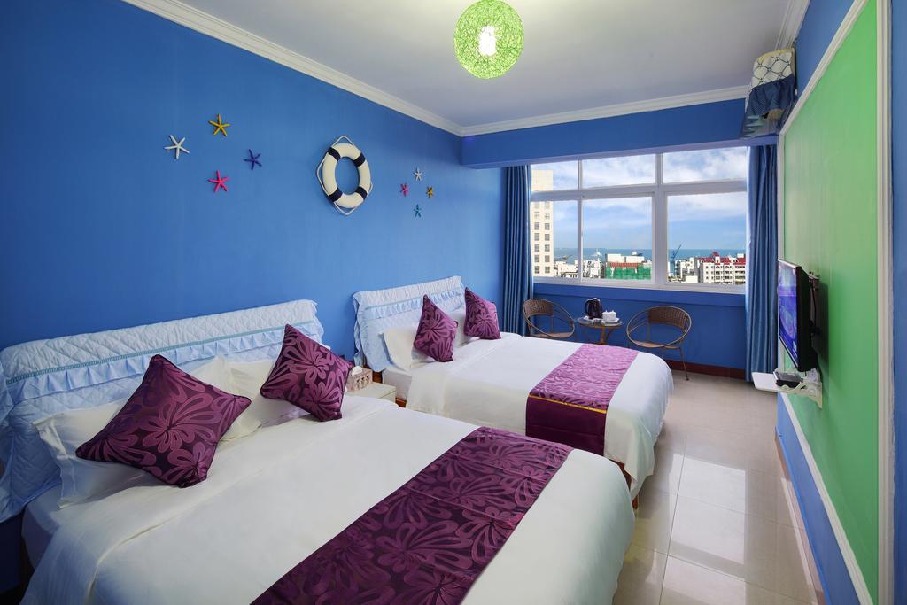 Hantang Holiday House Apartment Саня Екстериор снимка