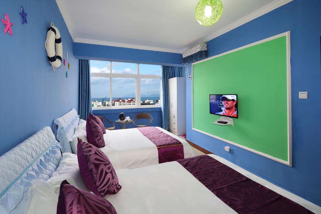 Hantang Holiday House Apartment Саня Екстериор снимка