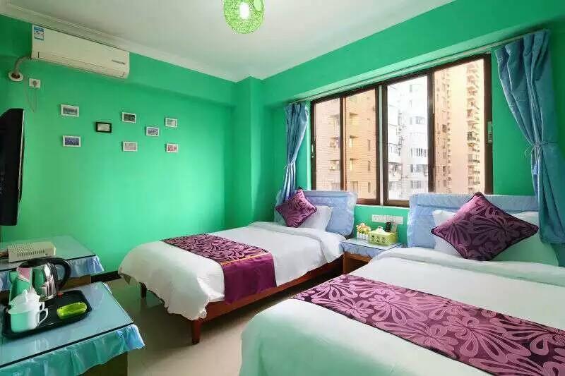 Hantang Holiday House Apartment Саня Екстериор снимка