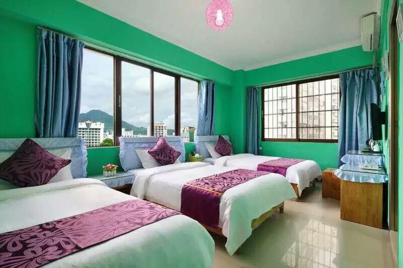 Hantang Holiday House Apartment Саня Екстериор снимка