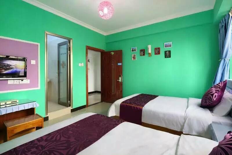 Hantang Holiday House Apartment Саня Екстериор снимка