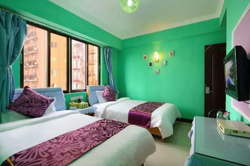 Hantang Holiday House Apartment Саня Екстериор снимка