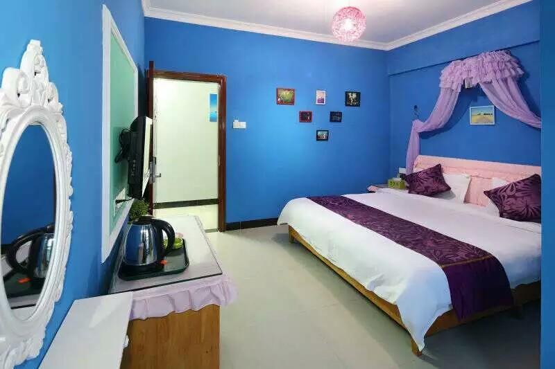 Hantang Holiday House Apartment Саня Екстериор снимка