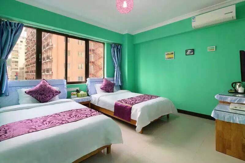 Hantang Holiday House Apartment Саня Екстериор снимка