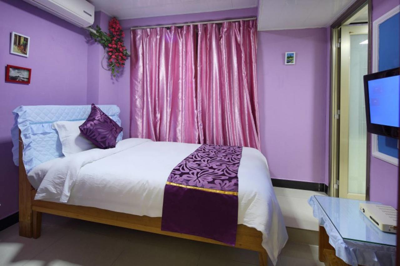 Hantang Holiday House Apartment Саня Екстериор снимка