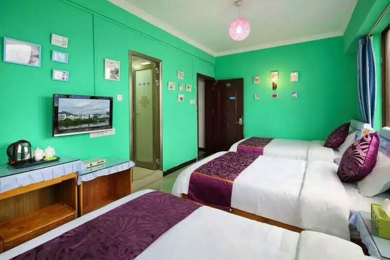 Hantang Holiday House Apartment Саня Екстериор снимка